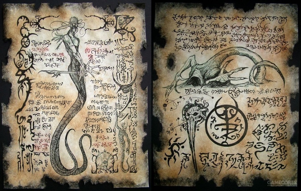 探秘者列传 | 在克苏鲁世界中寻找真相的人们