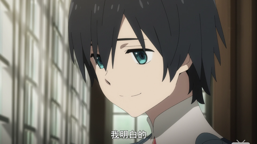 挖一挖国家队的隐藏要素darlinginthefranxxe11考据与分析