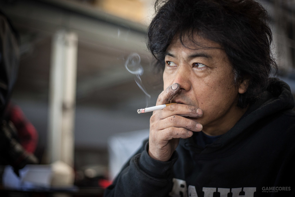 浅谈《极品飞车19》里五位boss的故事 | 中井启与rwb篇