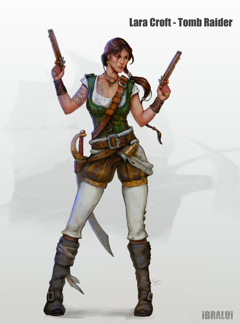 劳拉(古墓丽影)