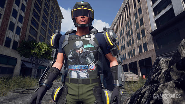 edf!《地球防卫军:铁雨》确定于4月11日正式发售