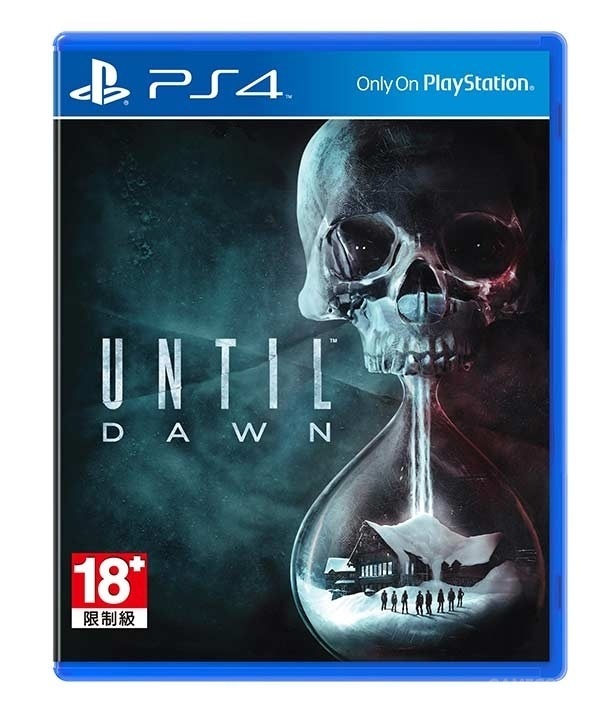 《until dawn》中英文合版8月25日推出