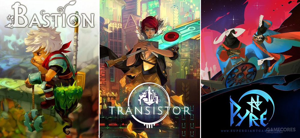 《晶体管》是曾彻底扭转我对北美游戏偏见的一款