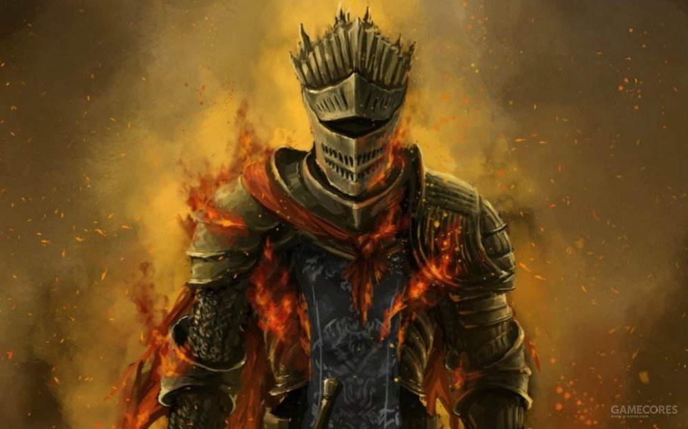 薪王死亡某种意义上是对生命的礼赞