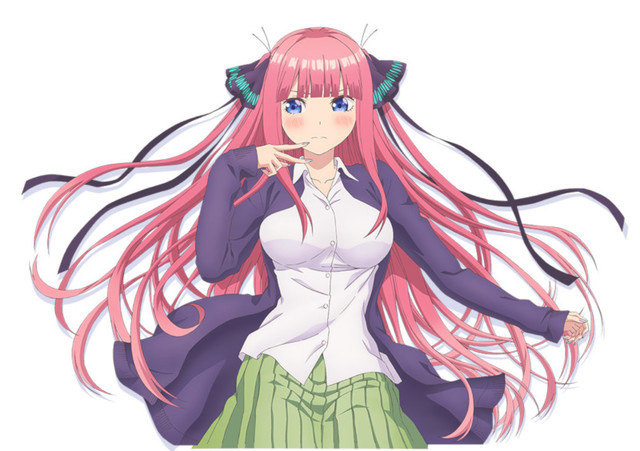 動畫版《五等分的花嫁》明年1月開播,聲優陣容公開!