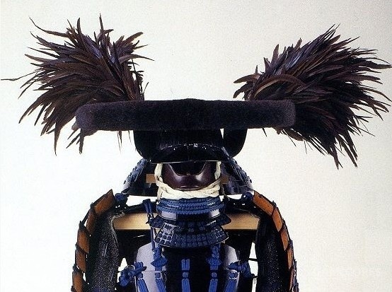 日本战国时期的头盔(兜)可能并没有你想象中那么"严肃"