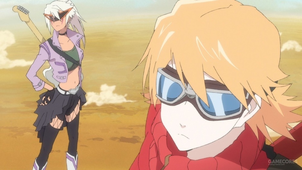 怪味动画《flcl》的最新剧场版,还能保持那股混不吝的劲儿吗?