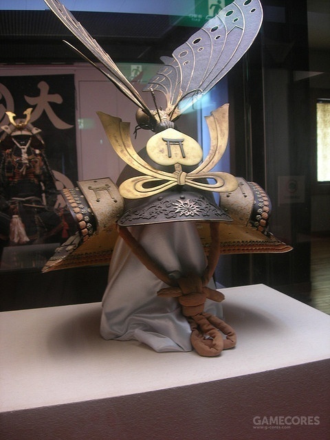 日本战国时期的头盔(兜)可能并没有你想象中那么"严肃"