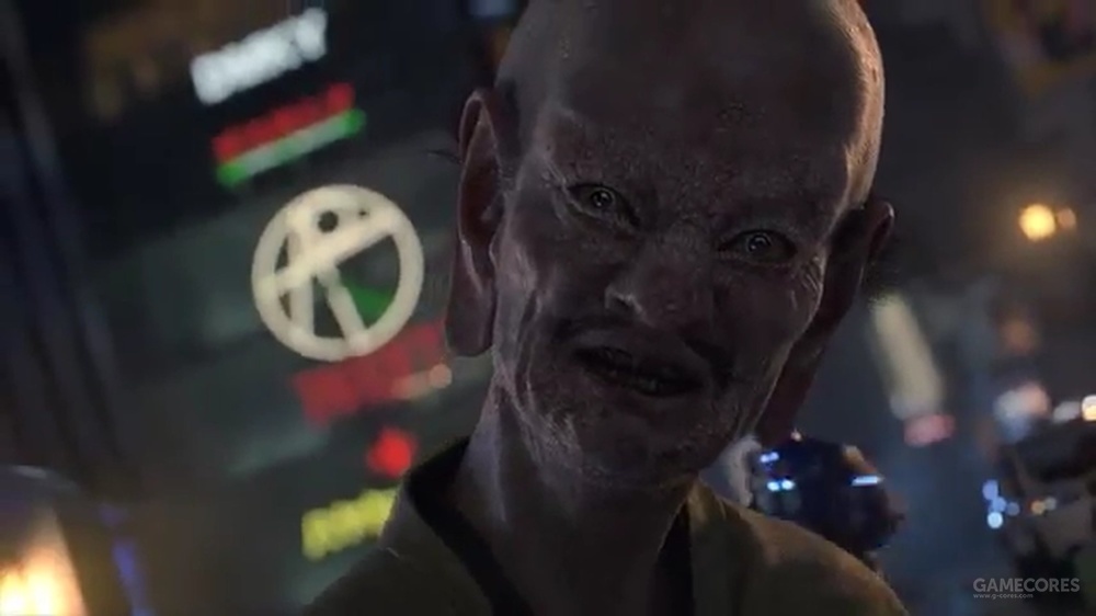 《杀戮都市:o》最终预告片公开