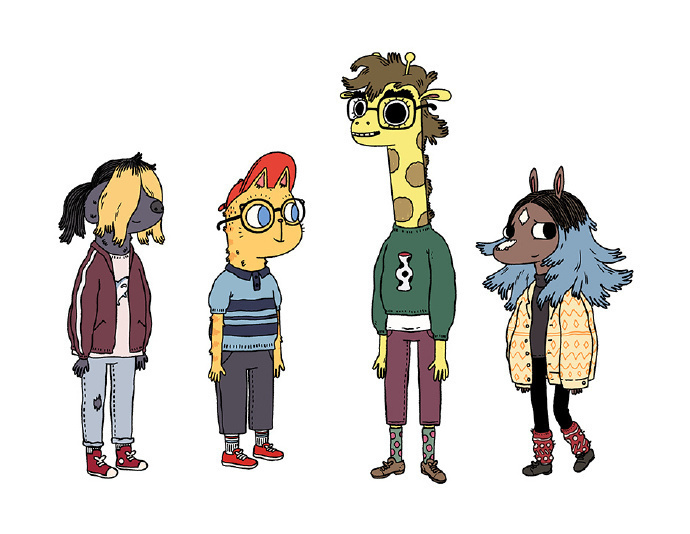 不一样的冒险故事——《夏令营岛》