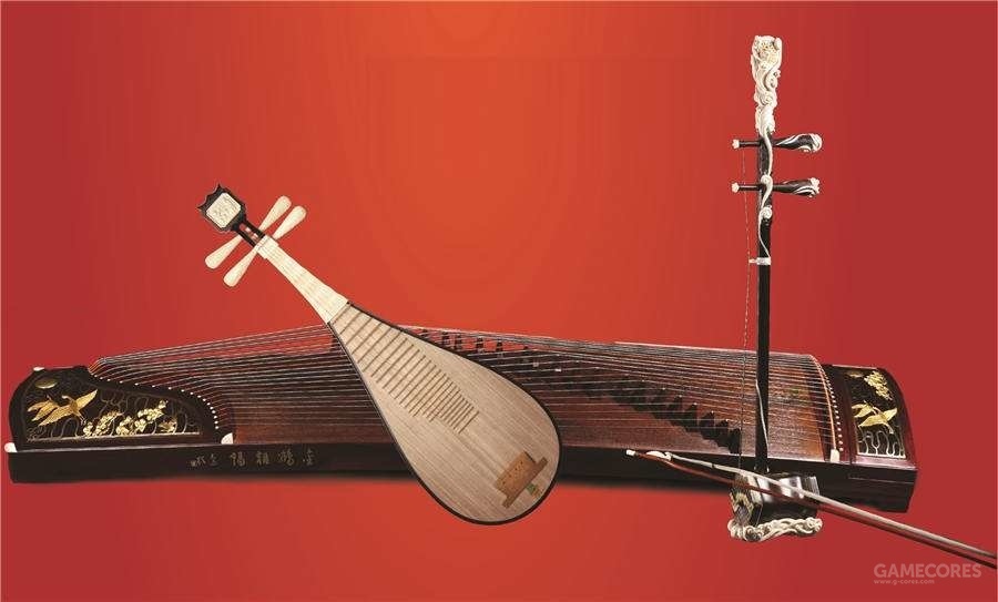 中国音乐音色体系,音乐物质性以及游戏音乐