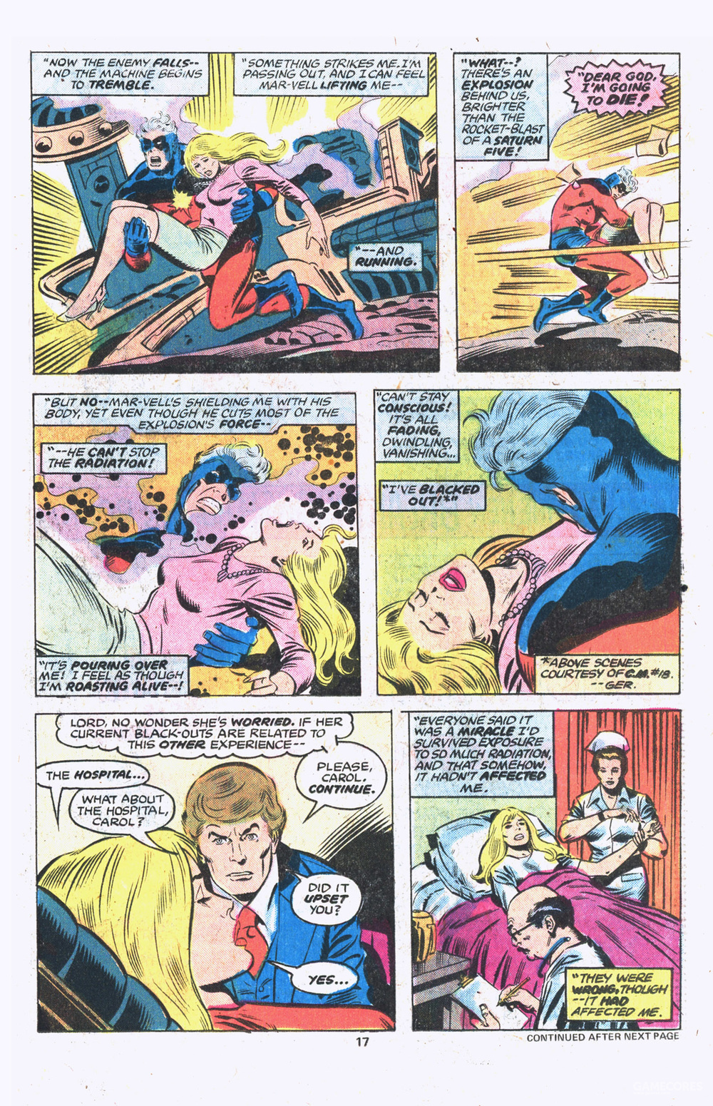 惊奇队长是怎么成为最强复仇者的? 【游戏天地