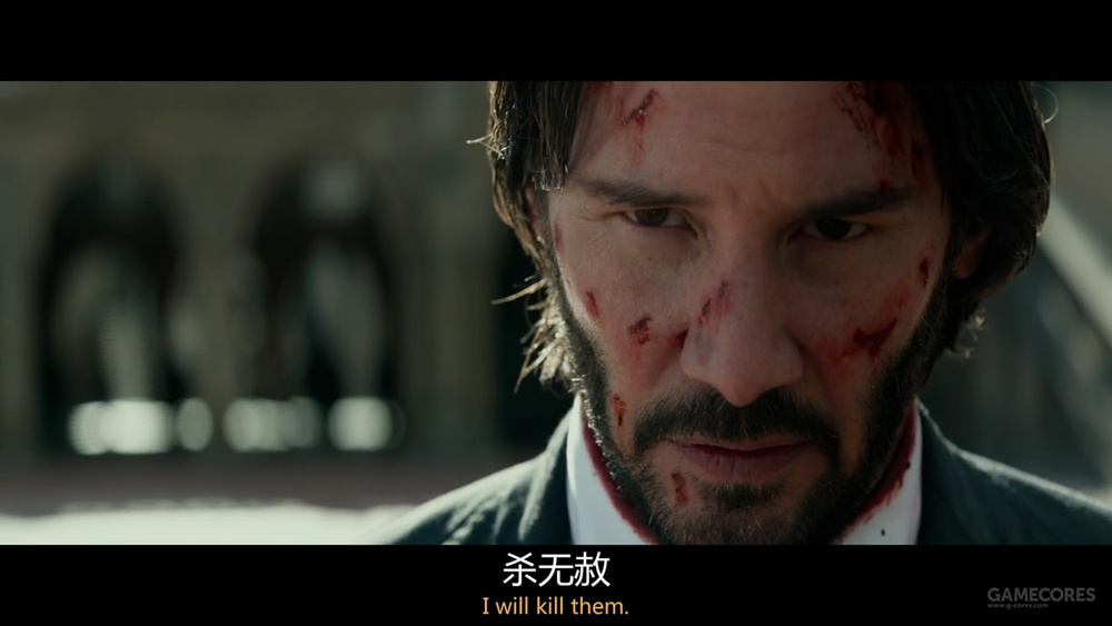《john wick chapter 2》:猛男与狗,杀到天长地久