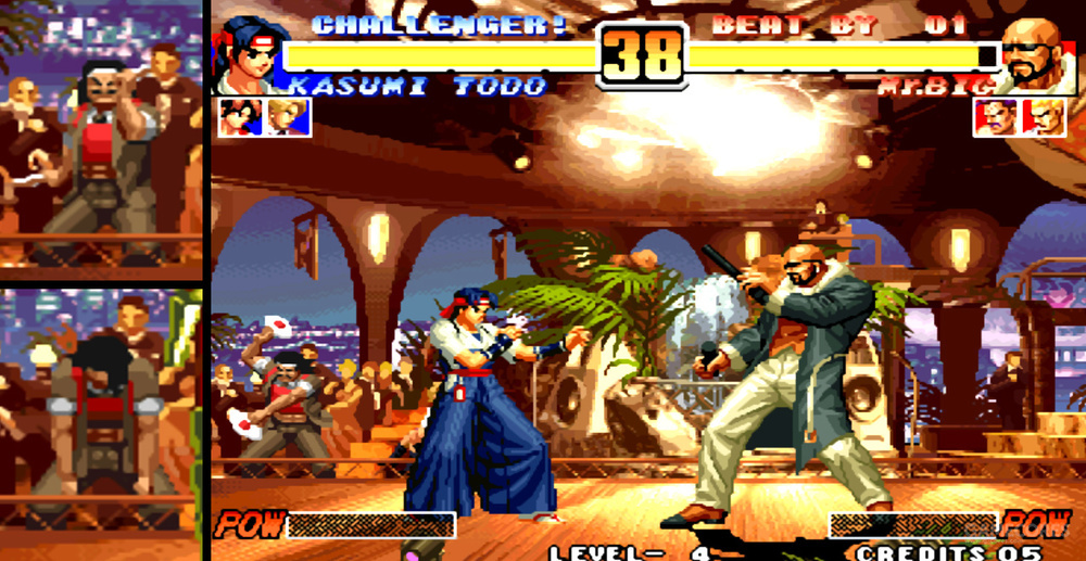 kof96