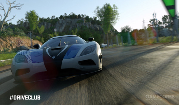 《driveclub》(《驾驶俱乐部》)