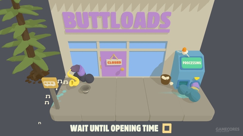 《genital jousting》:一根撸瑟的屌生