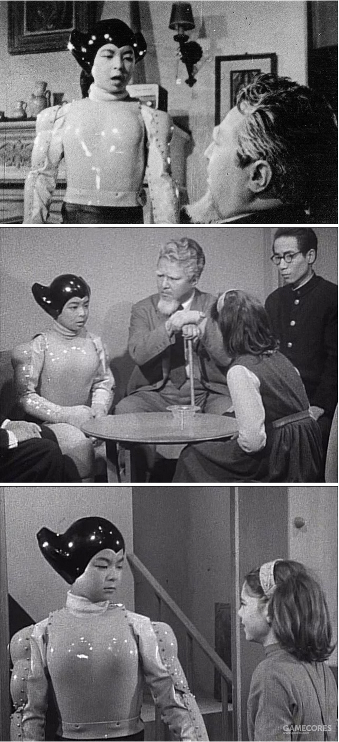 旧片匣:1959真人版《铁臂阿童木》