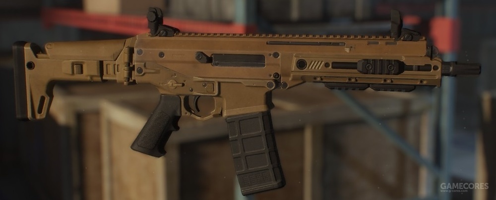 实际上bushmaster和remington的acr基本是同一样东西,不过宣传上一个