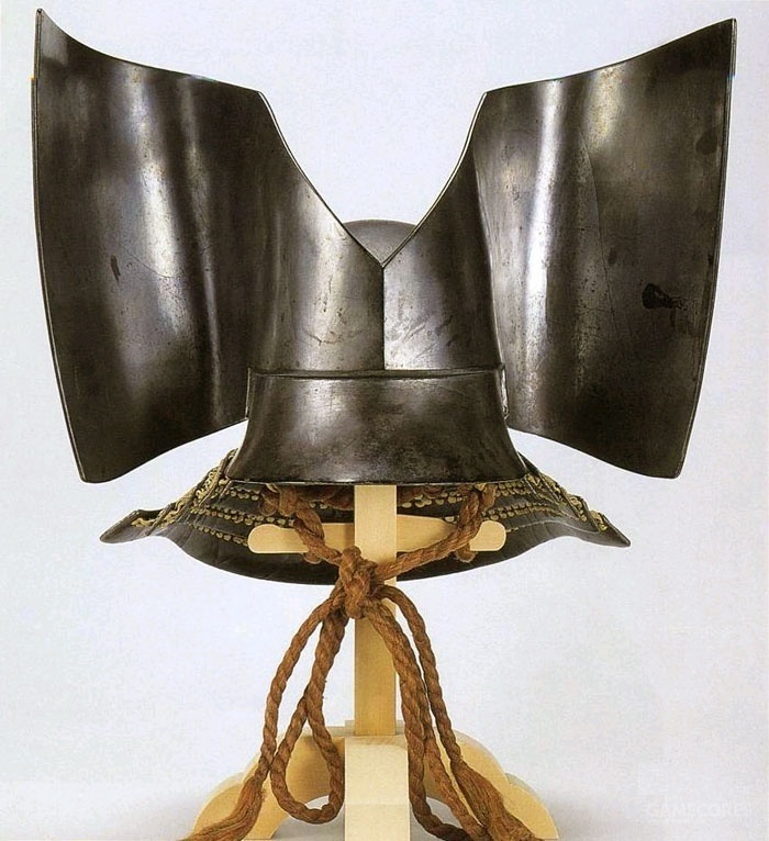 日本战国时期的头盔(兜)可能并没有你想象中那么"严肃"