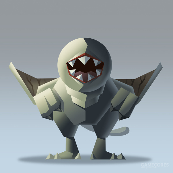 《怪物猎人》电龙