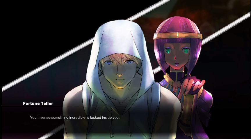 《街霸v》新角色menat公开