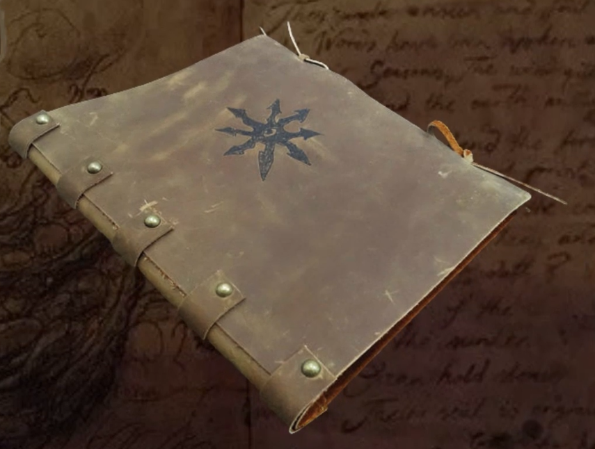 【克苏鲁神话】解读《死灵之书》第一期:来自彼界的呼唤