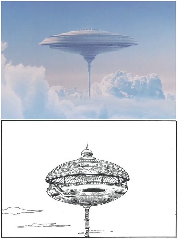 给原力加点二次元的味道