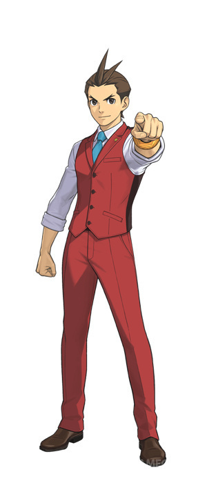 6》的全新情报,之前在tgs 2015时公布的现场pv里面登场的王泥喜法介