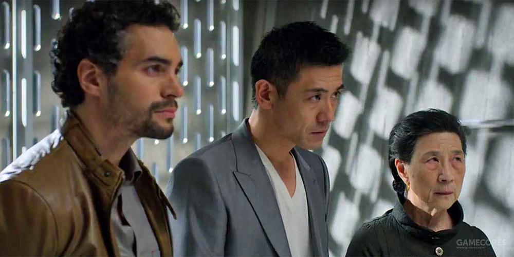 真是把金并的老脸都丢光了,堂堂一个犯罪组织的大头头,大事小事靠黑天