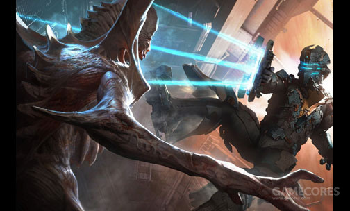 恐怖游戏,到底哪里恐怖了?