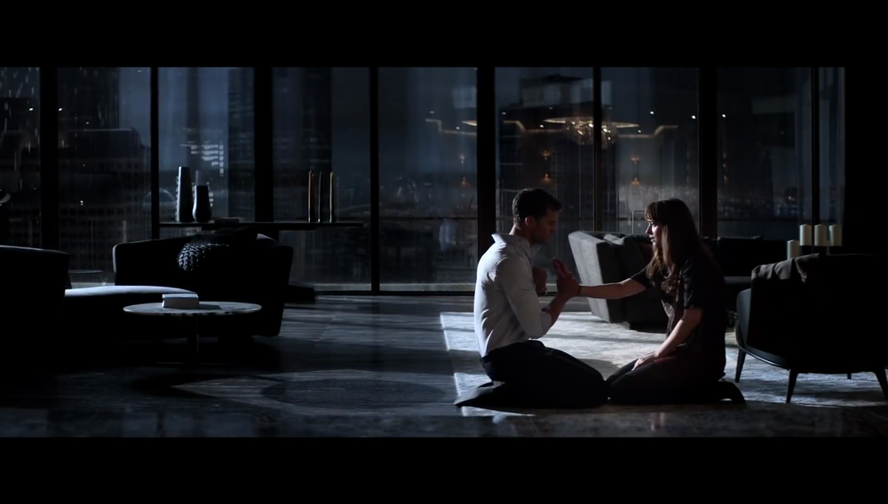 《五十度·黑》加长版预告