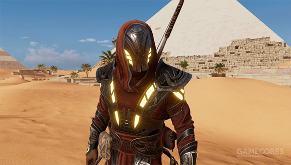 我们在《刺客信条:起源》里辛苦收集的矽石竟然只是.