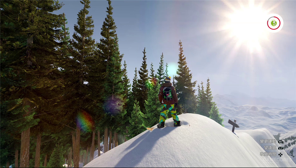 《steep》:自由自在地飞跃巅峰