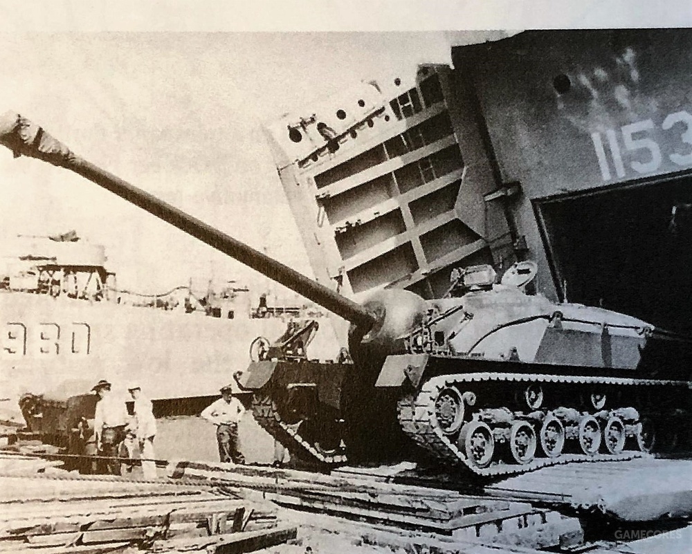 不切实际的钢铁幻想——聊聊美国t28(95)超重型坦克