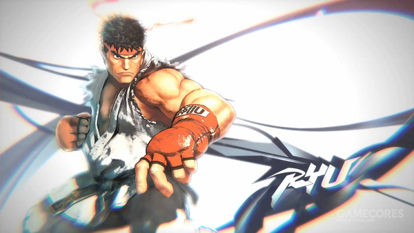 《街霸5》第四支预告公开,实机对战公开