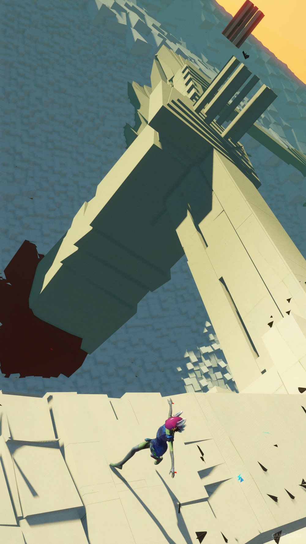 这有一些特别美的《bound》游戏壁纸