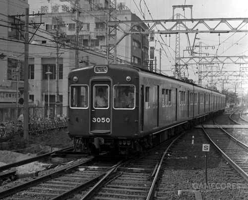 「译介」小岛秀夫:阪急电车,我的乡愁时光机