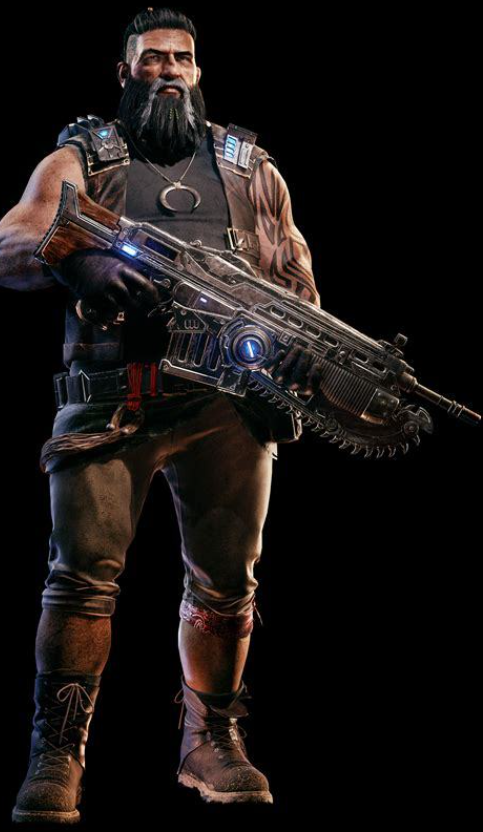 20张图分析《战争机器5》的预告究竟隐藏了什么信息