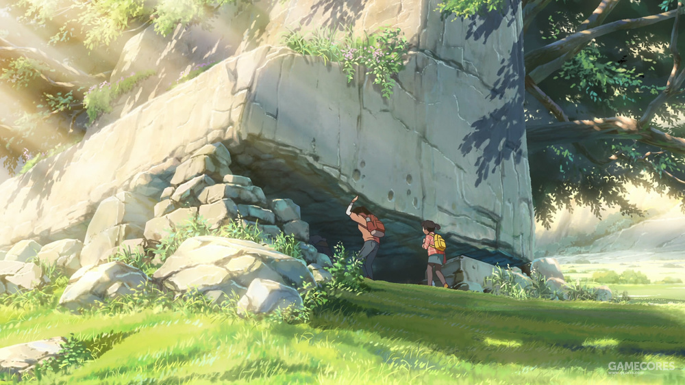 《只狼:影逝二度》原型浅考 神之篇 【游戏天地