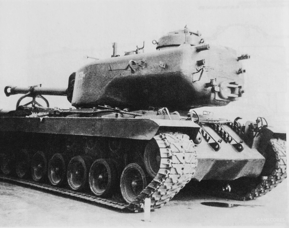 终老试验场的"铁头家族"——美国t29/30/34和t32重型坦克(上篇)