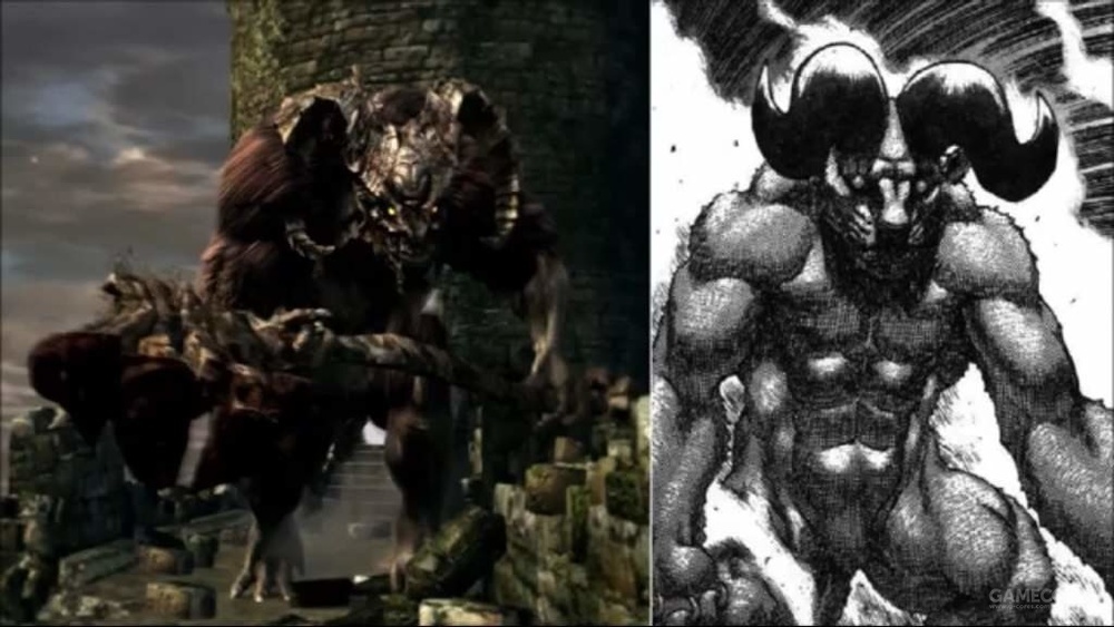 牛头——不死的左德(游戏里面应该要