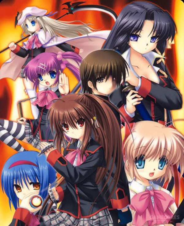 《little buster》不仅仅是爱情