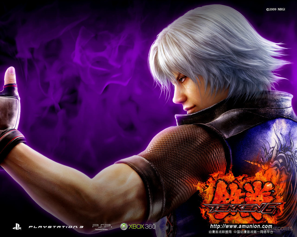 《铁拳》里的三岛家到底有什么毛病?