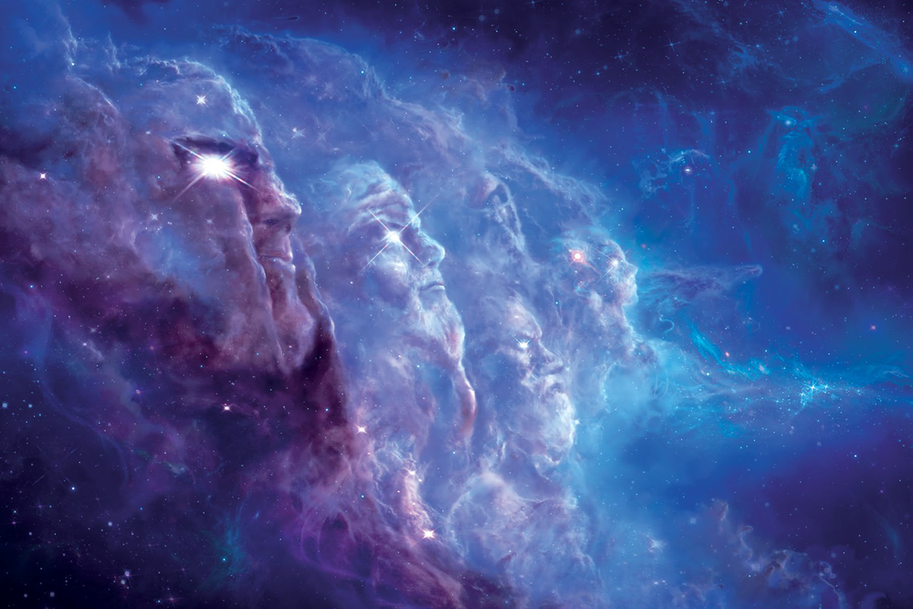 艾泽拉斯的宗教与神话(一):创世记