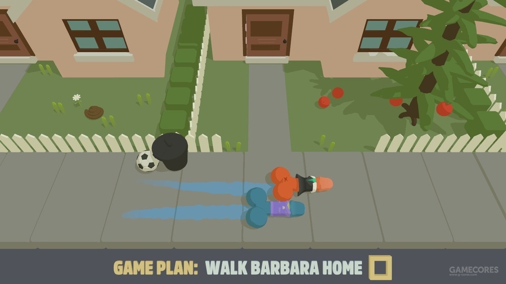 《genital jousting》:一根撸瑟的屌生