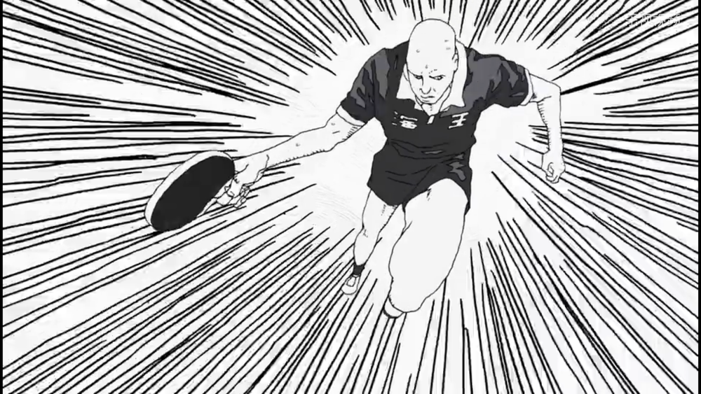 乒乓一个外行人眼中汤浅政明的作品一