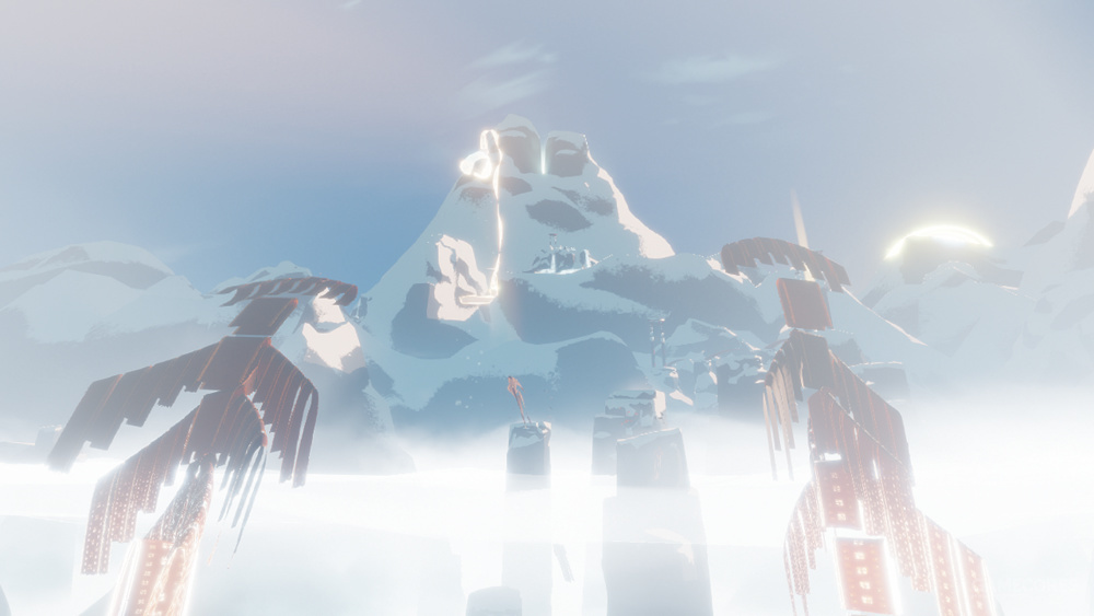 《abzu》与《风之旅人》:禅派游戏体验的微妙差别