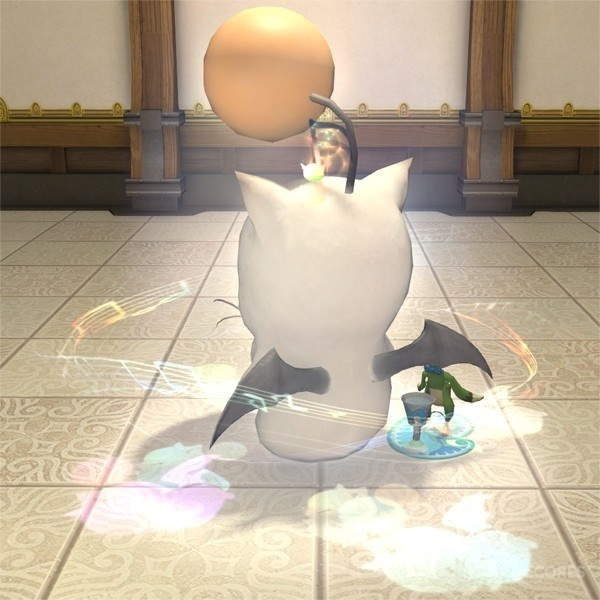       氪金毛绒绒莫古力