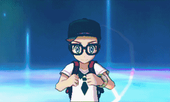 让我们来学学《精灵宝可梦》z招式的中二姿势