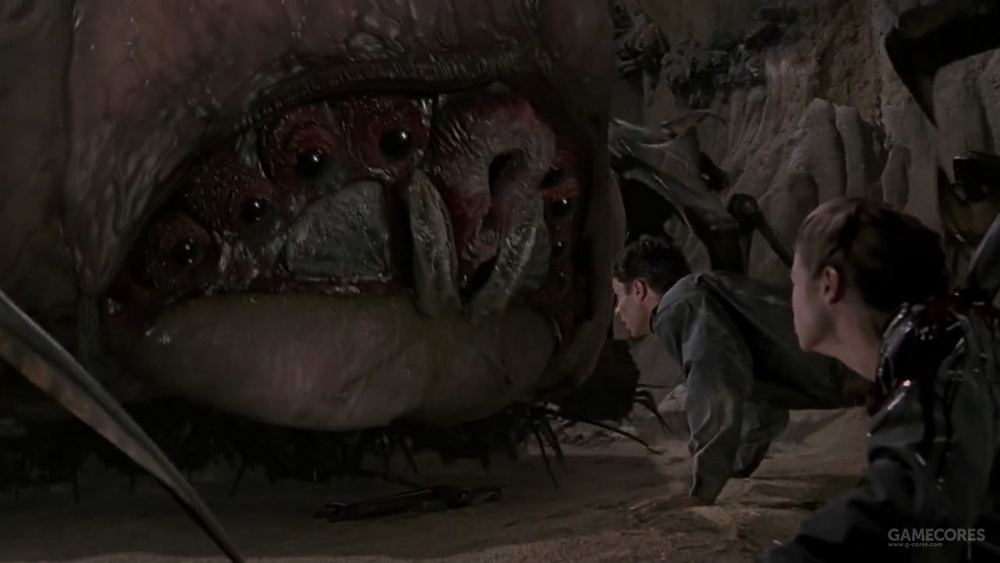 童年阴影里的外星生物除了异形,还有这些大虫子